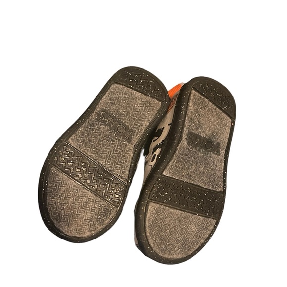 Halloween Toms Slide On Sneaker - Picture 2 of 2